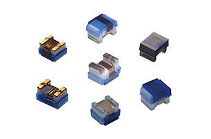 Wire wound Inductor