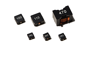 Flat Wire High Current Inductor