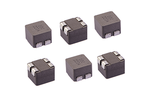 Dual Moulding Inductor